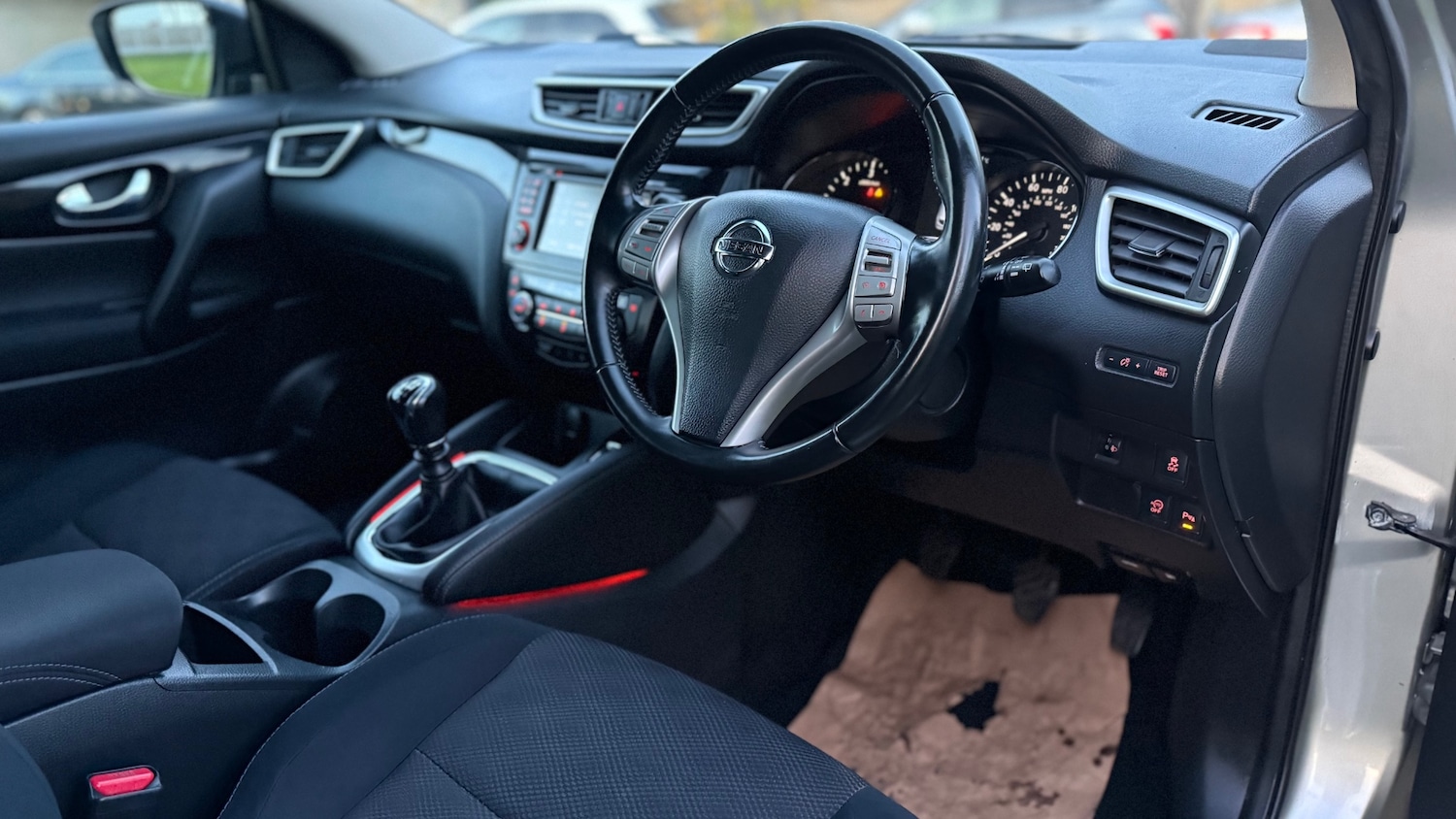 Used Nissan Qashqai 2014 for sale - 77416961: Photo 9