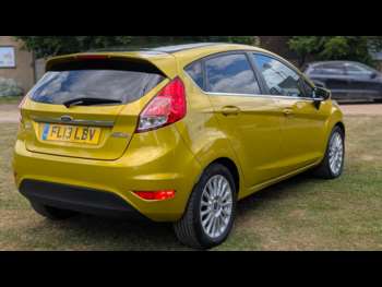 2013 (13) - 1.5 TDCi Titanium 5dr