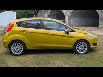 Used Ford Fiesta 2013 for sale - 74835915: Photo
