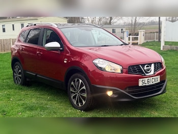 2011 (61) - 2.0 dCi N-Tec 5dr 4WD Auto