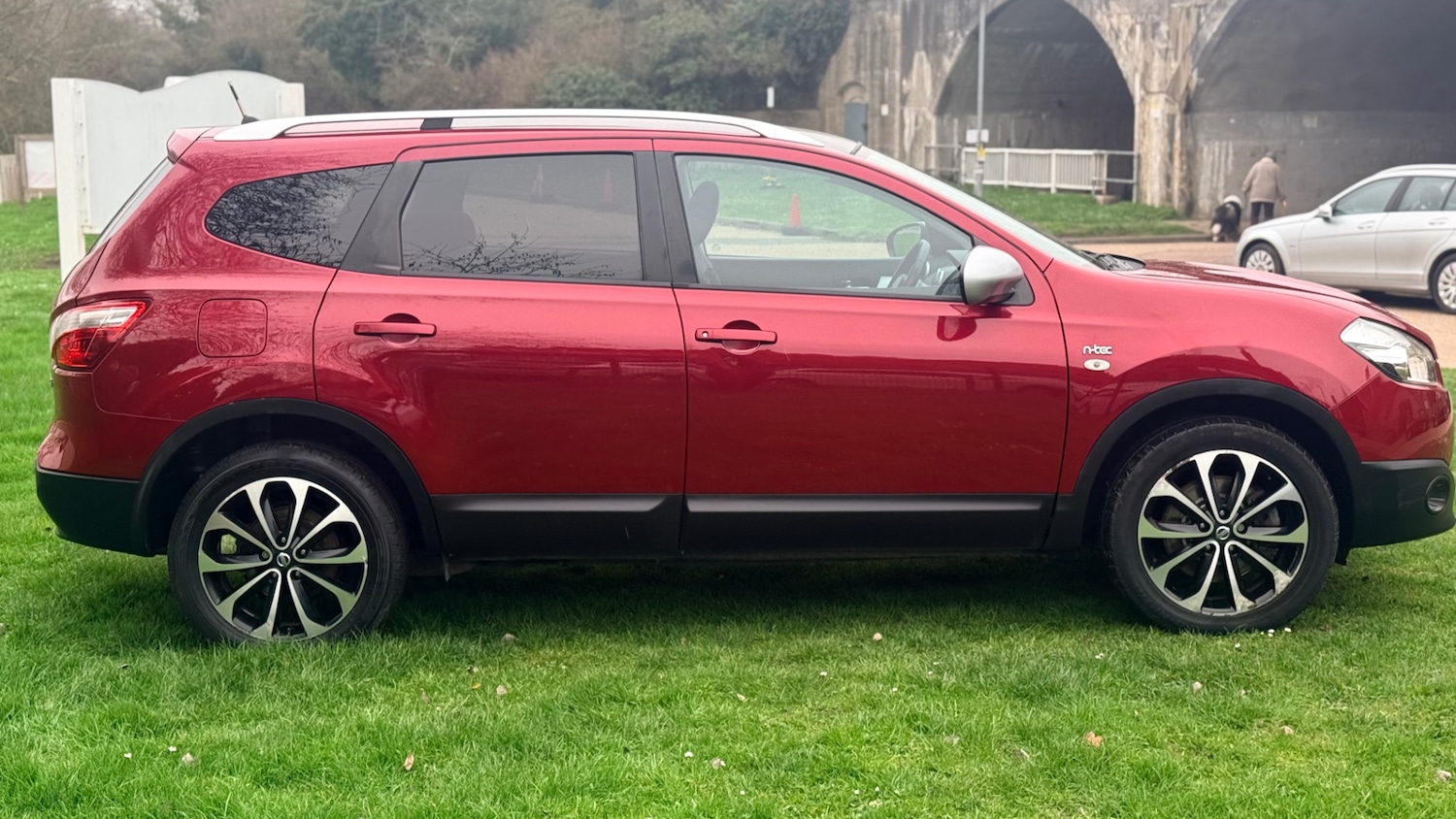 Used Nissan Qashqai+2 2011 for sale - 77778205: Photo 2