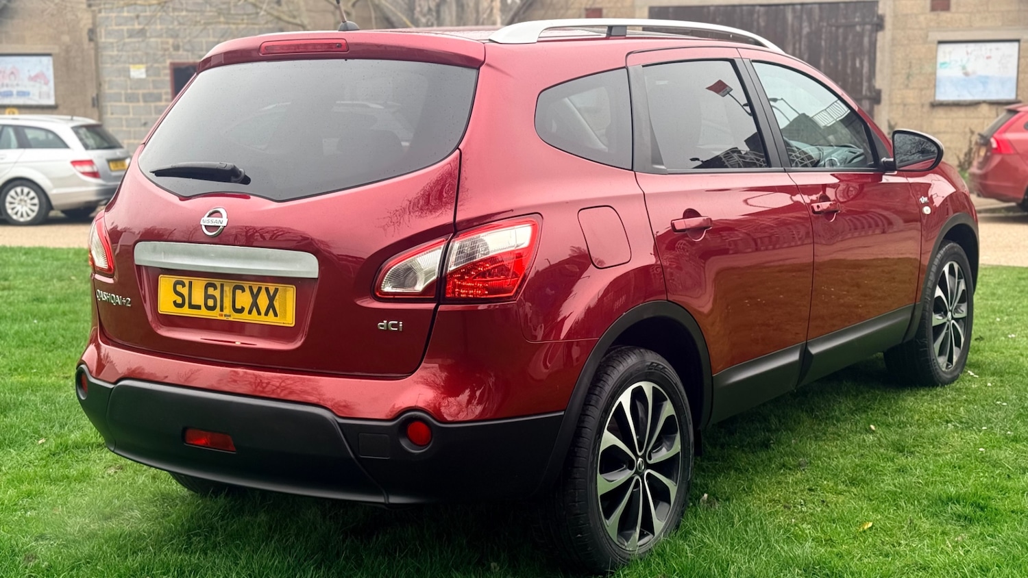 Used Nissan Qashqai+2 2011 for sale - 77778205: Photo 3