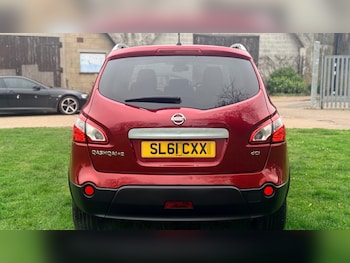 Used Nissan Qashqai+2 2011 for sale - 77778205: Photo