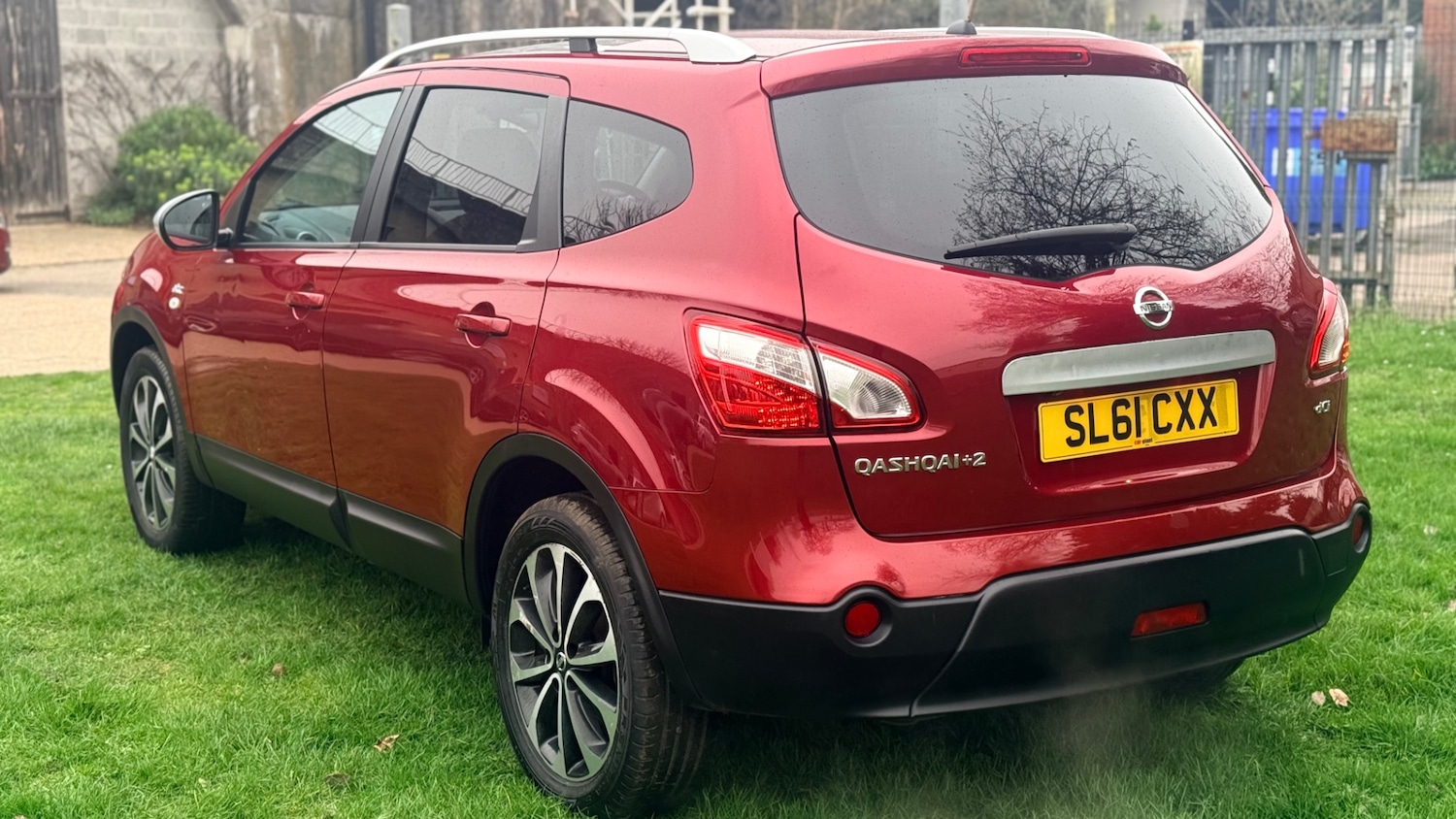 Used Nissan Qashqai+2 2011 for sale - 77778205: Photo 5