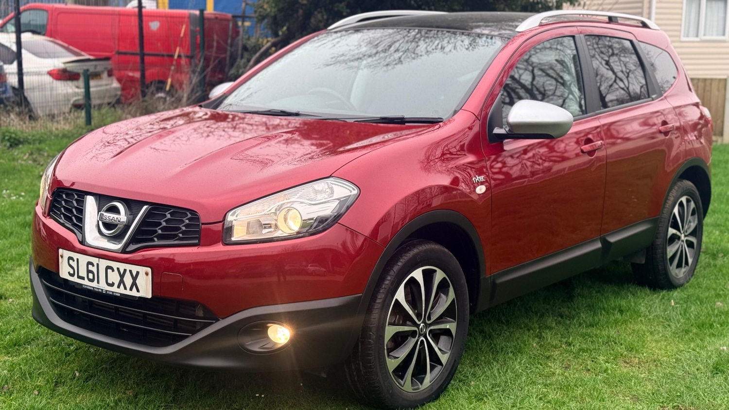 Used Nissan Qashqai+2 2011 for sale - 77778205: Photo 7