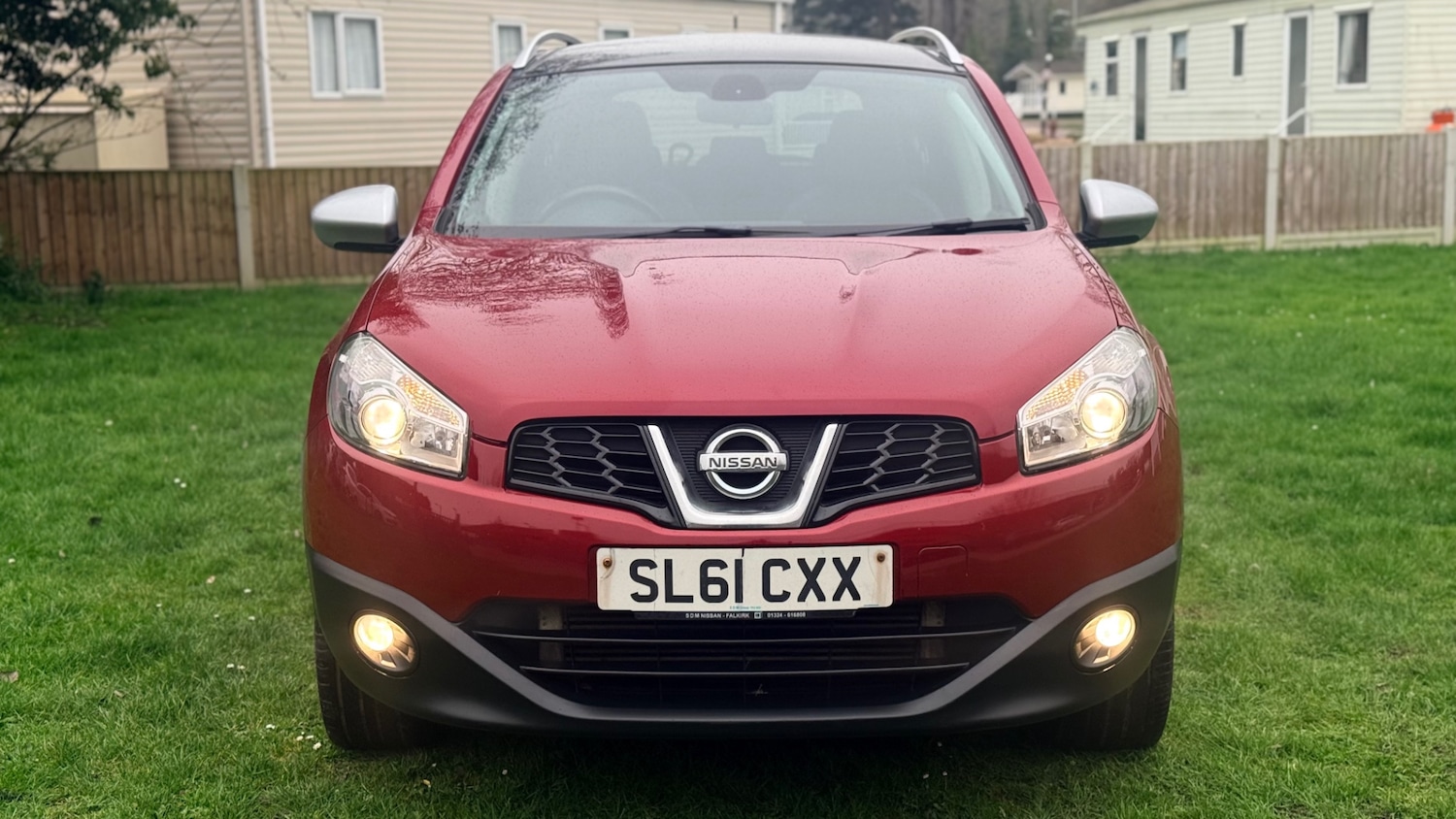 Used Nissan Qashqai+2 2011 for sale - 77778205: Photo 8