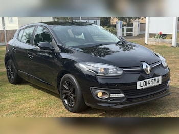 2014 (14) - 1.5 dCi Expression+ Energy 5dr