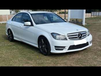2012 (62) - C220 CDI BlueEFFICIENCY AMG Sport Plus 4dr Auto