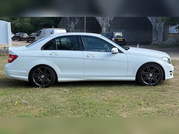 Used Mercedes-Benz C-Class 2012 for sale - 75249473: Photo