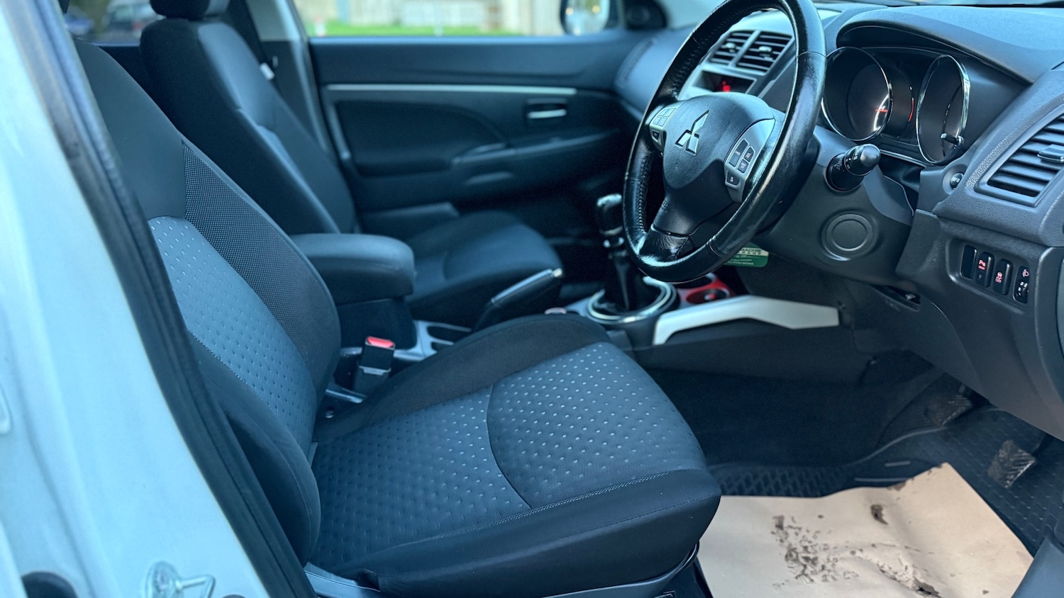 Used Mitsubishi ASX 2012 for sale - 76559587: Photo 10