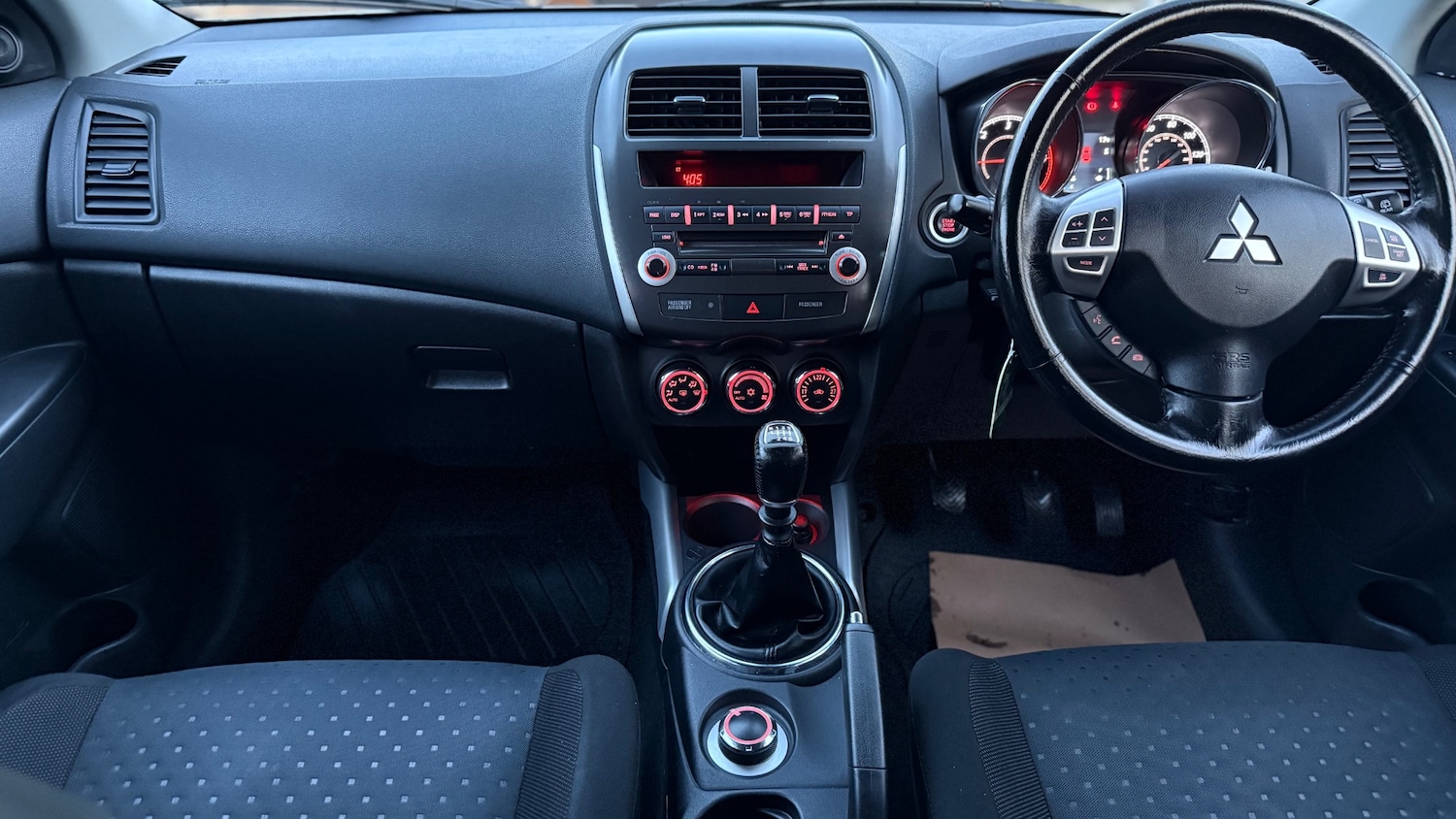 Used Mitsubishi ASX 2012 for sale - 76559587: Photo 14