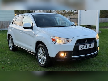 2012 (12) - 1.8 [116] 3 ClearTec 5dr 4WD