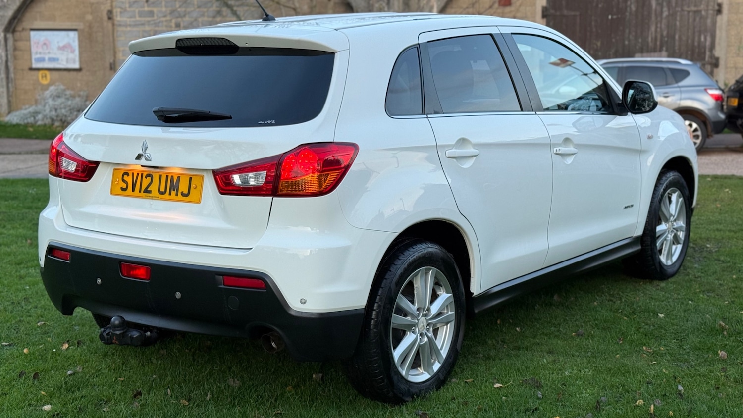 Used Mitsubishi ASX 2012 for sale - 76559587: Photo 3