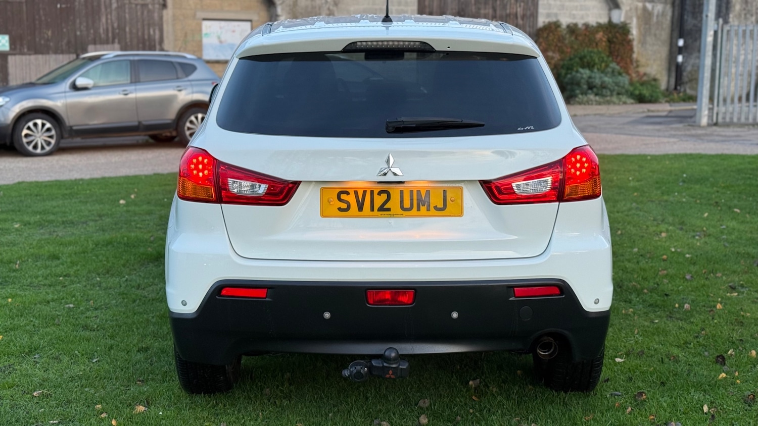 Used Mitsubishi ASX 2012 for sale - 76559587: Photo 4