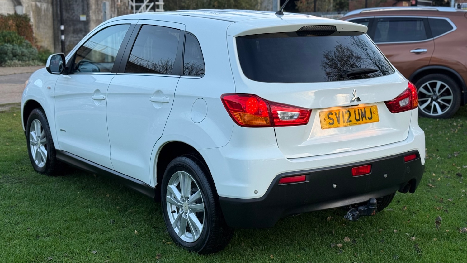 Used Mitsubishi ASX 2012 for sale - 76559587: Photo 5
