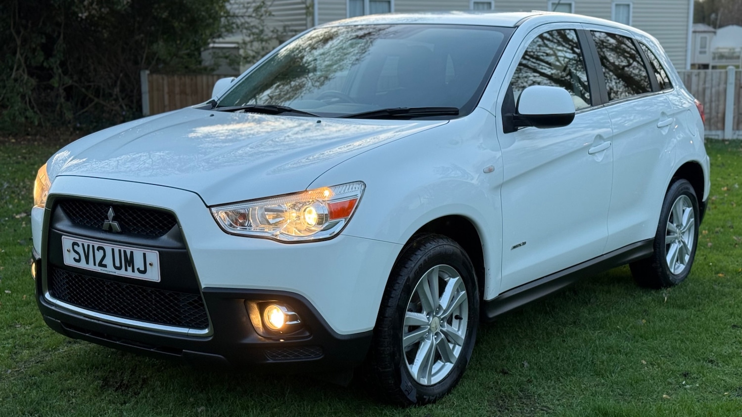 Used Mitsubishi ASX 2012 for sale - 76559587: Photo 7