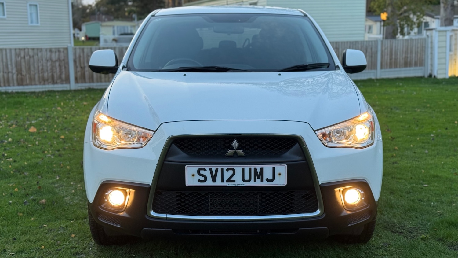 Used Mitsubishi ASX 2012 for sale - 76559587: Photo 8