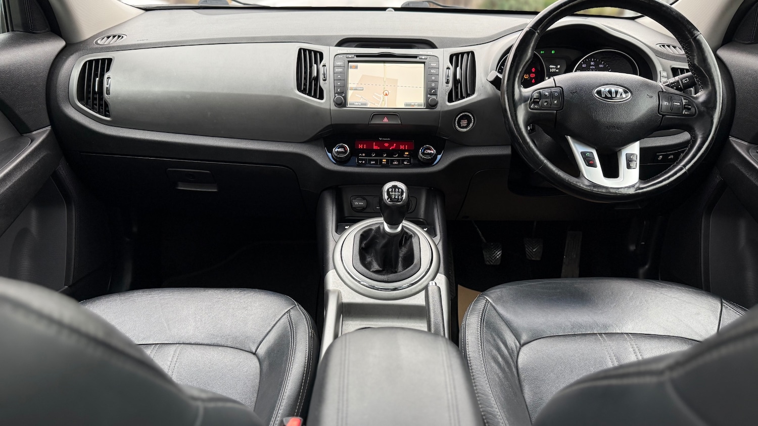 Used Kia Sportage 2015 for sale - 77168483: Photo 14