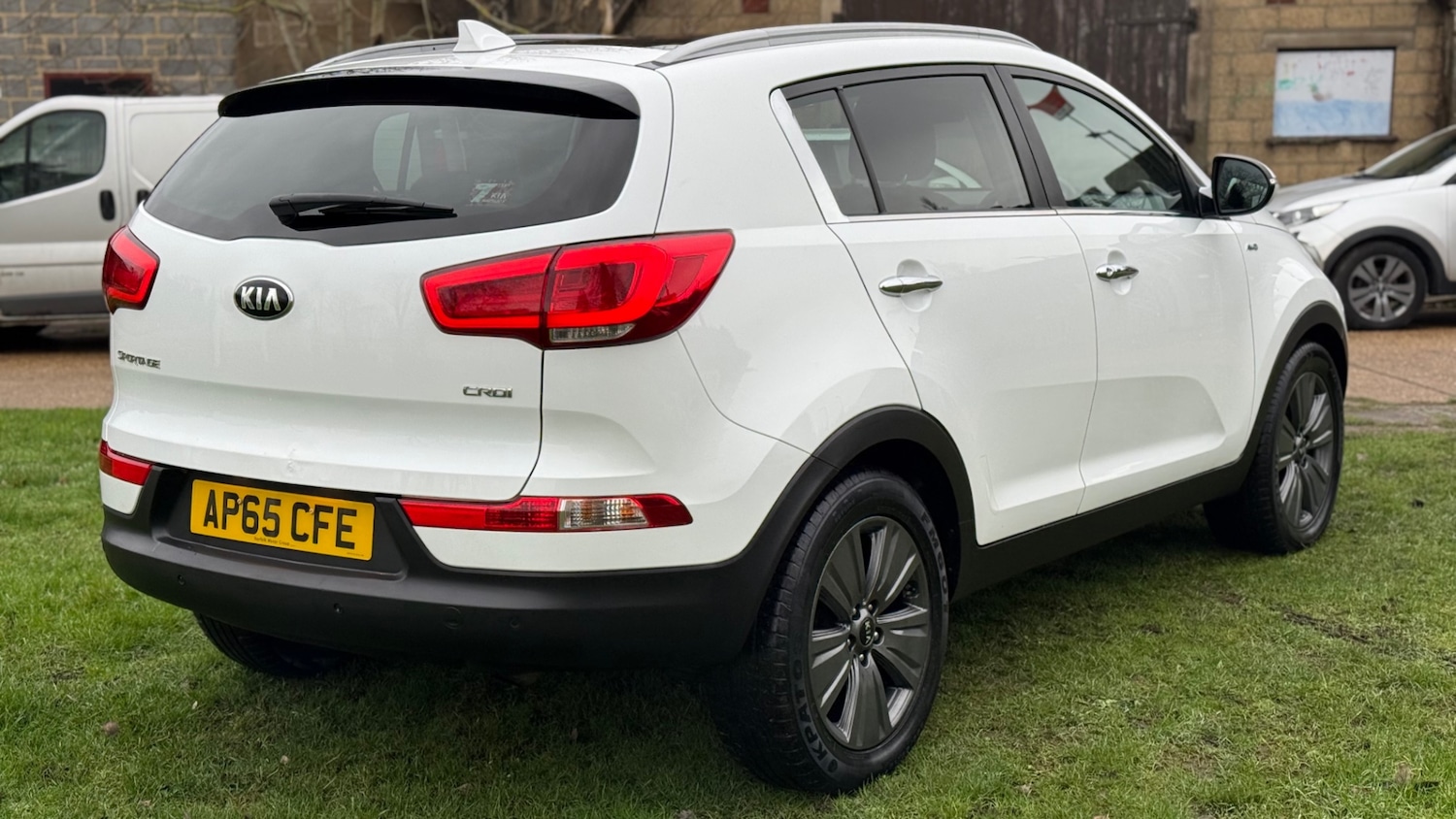 Used Kia Sportage 2015 for sale - 77168483: Photo 3