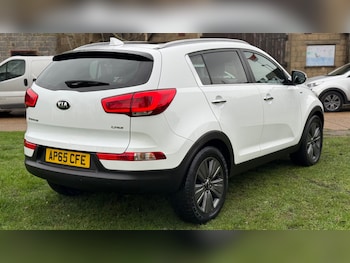 Used Kia Sportage 2015 for sale - 77168483: Photo