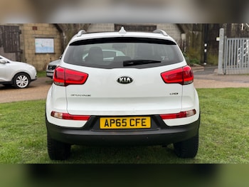 Used Kia Sportage 2015 for sale - 77168483: Photo