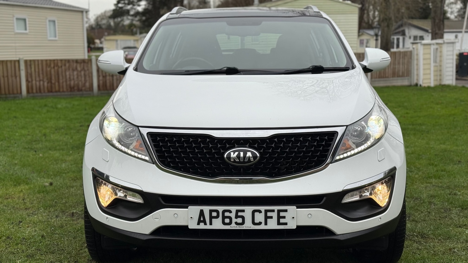 Used Kia Sportage 2015 for sale - 77168483: Photo 8
