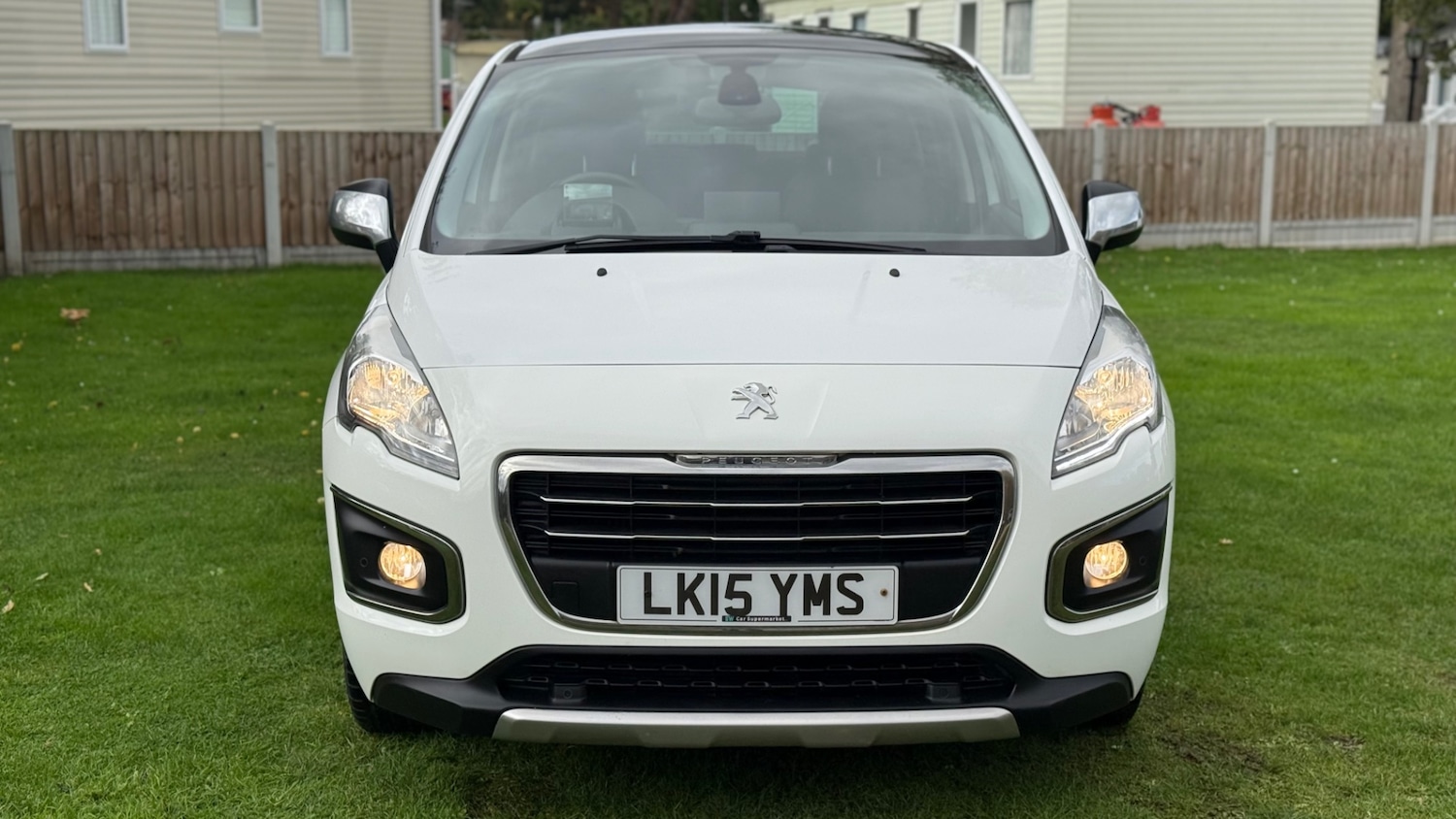 Used Peugeot 3008 2015 for sale - 76330294: Photo 8