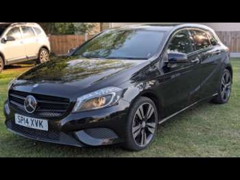 2014 (14) - A180 CDI BlueEFFICIENCY Sport 5dr