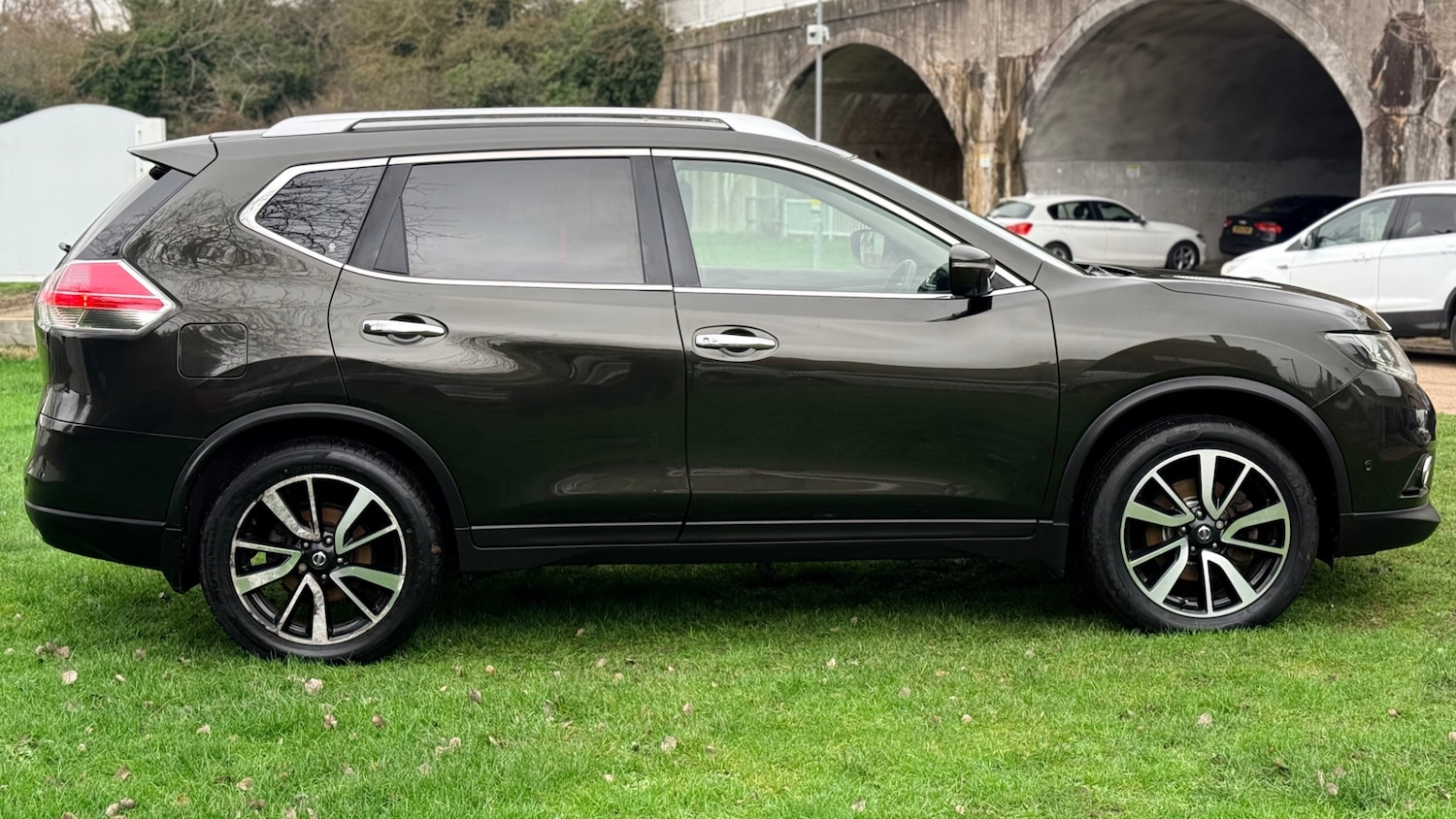 Used Nissan X-Trail 2016 for sale - 77365586: Photo 2