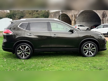 Used Nissan X-Trail 2016 for sale - 77365586: Photo