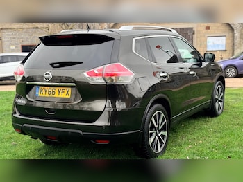 Used Nissan X-Trail 2016 for sale - 77365586: Photo