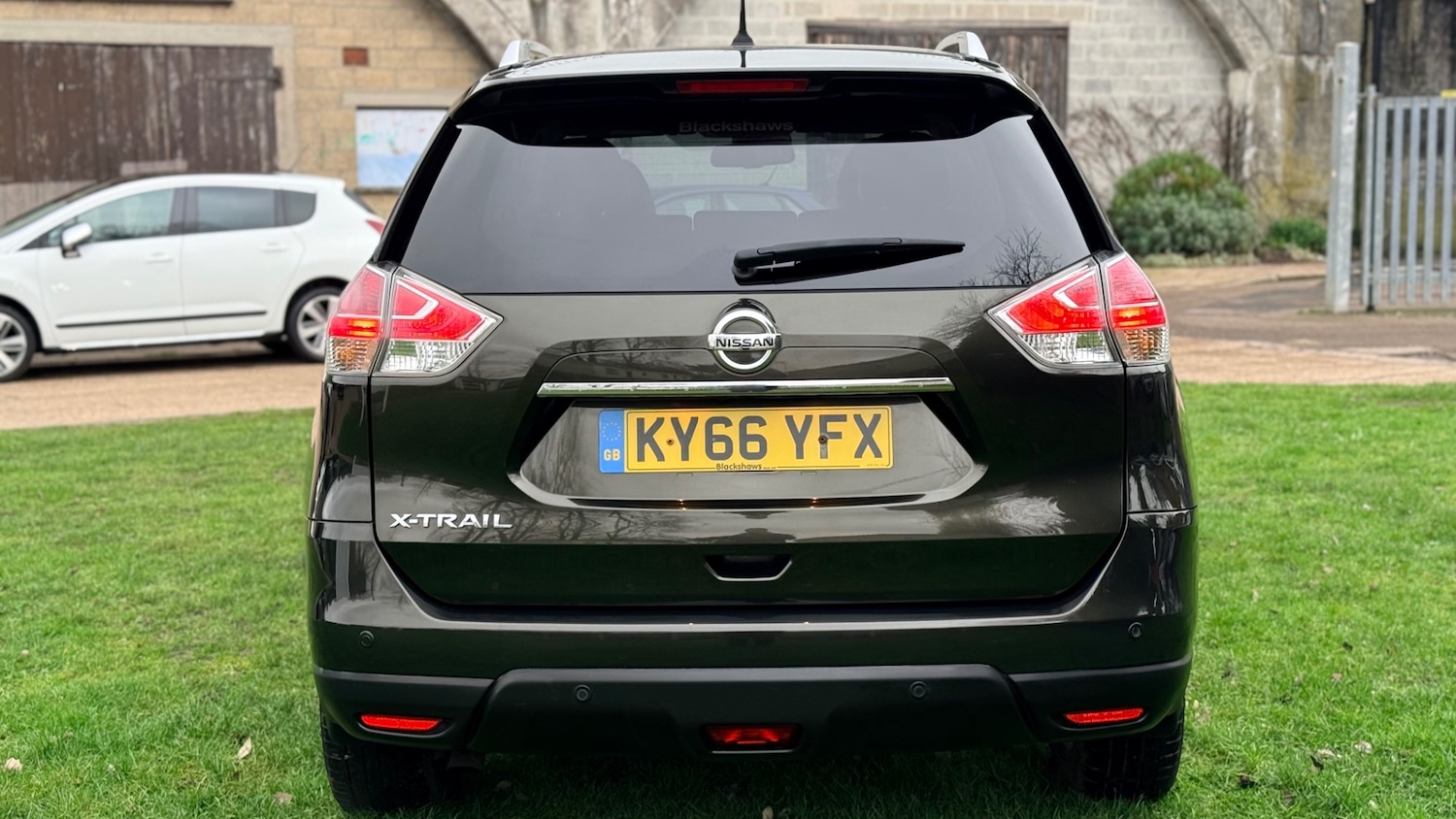 Used Nissan X-Trail 2016 for sale - 77365586: Photo 4