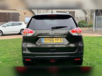 Used Nissan X-Trail 2016 for sale - 77365586: Photo