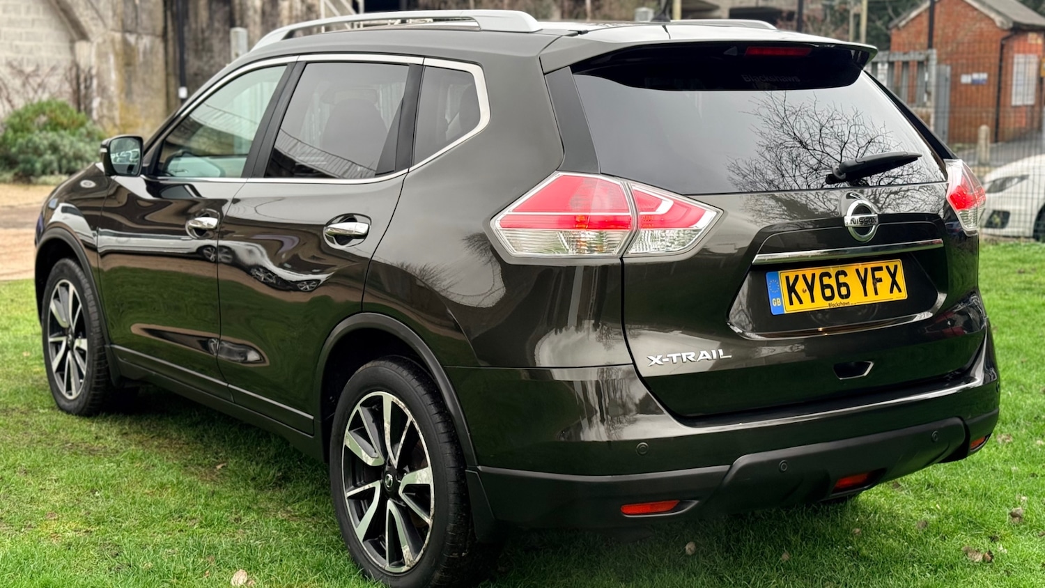 Used Nissan X-Trail 2016 for sale - 77365586: Photo 5