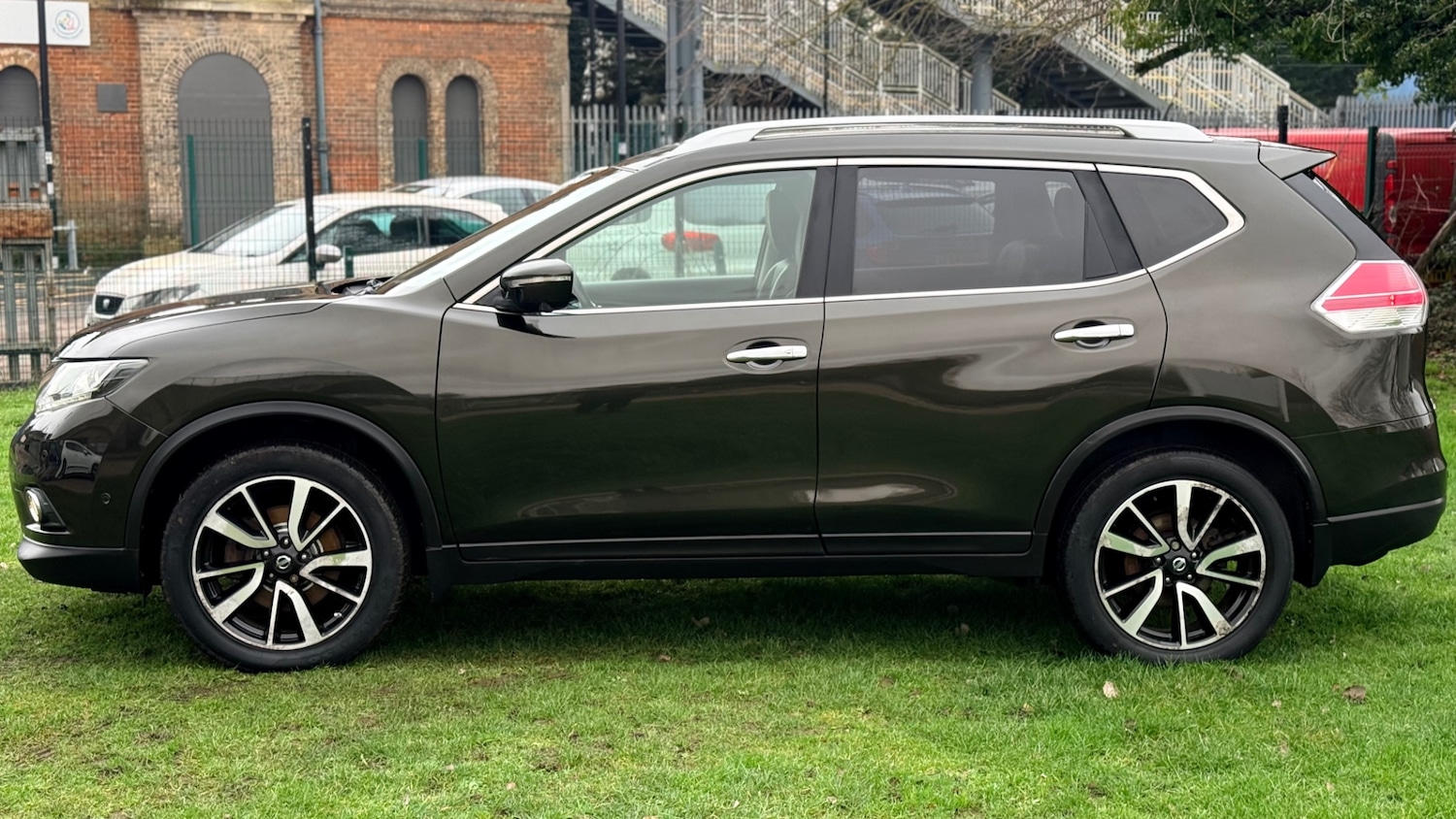 Used Nissan X-Trail 2016 for sale - 77365586: Photo 6