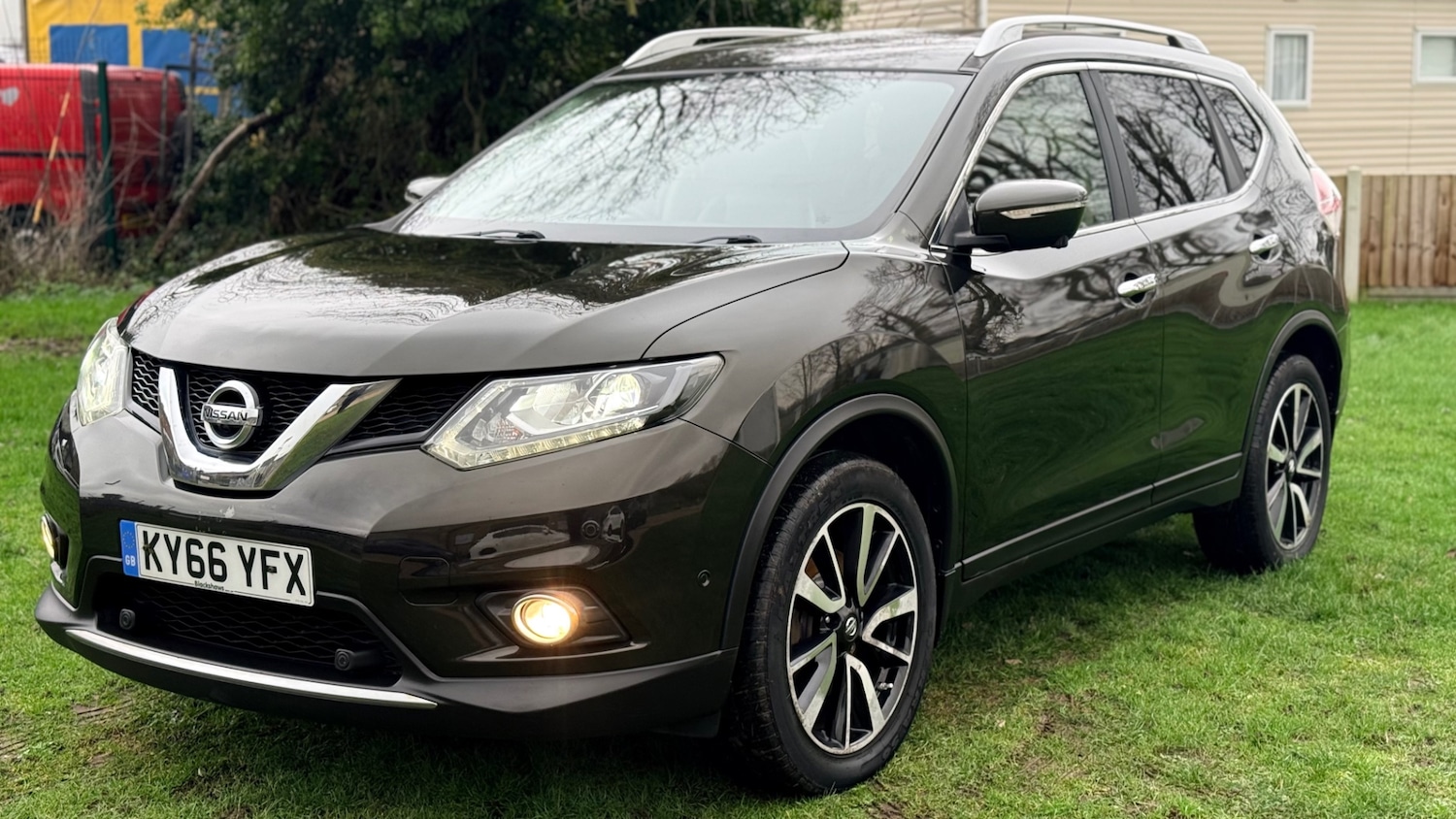 Used Nissan X-Trail 2016 for sale - 77365586: Photo 7