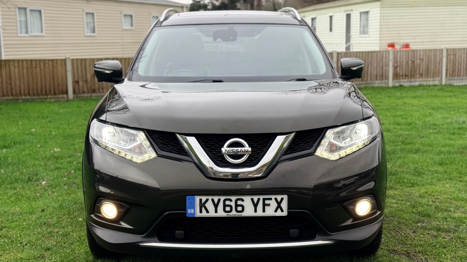 Used Nissan X-Trail 2016 for sale - 77365586: Photo 8