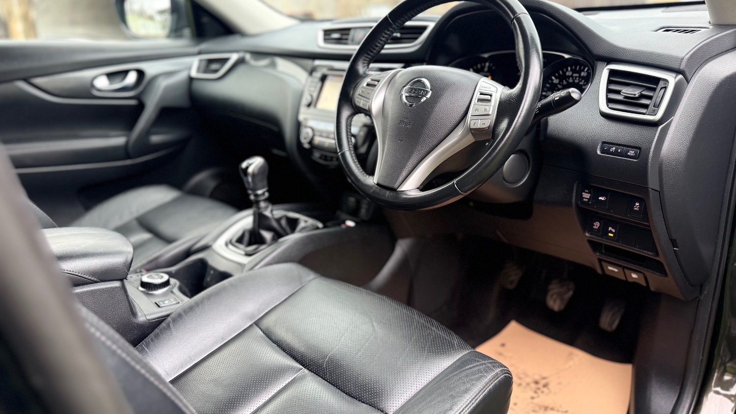 Used Nissan X-Trail 2016 for sale - 77365586: Photo 9