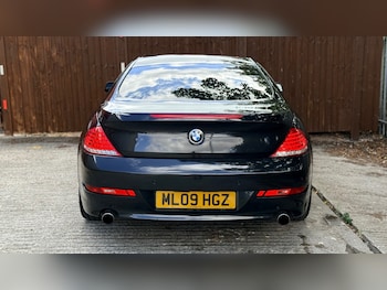 Used BMW 6 Series 2009 for sale - 79445473: Photo