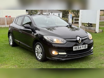 2014 (64) - 1.5 dCi Limited Energy 5dr