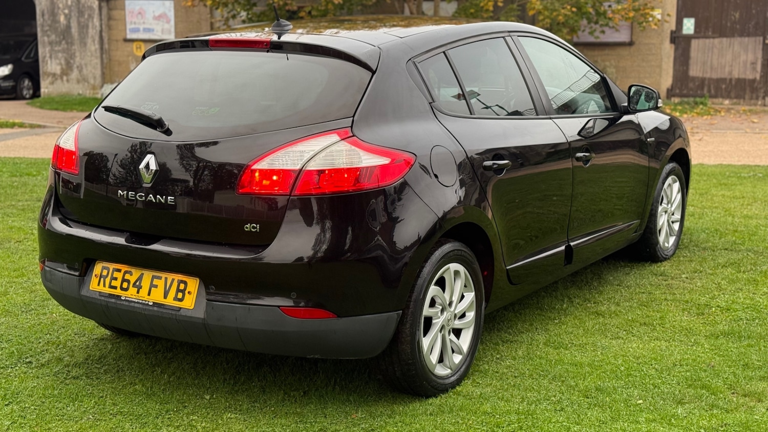 Used Renault Megane 2014 for sale - 76285978: Photo 3