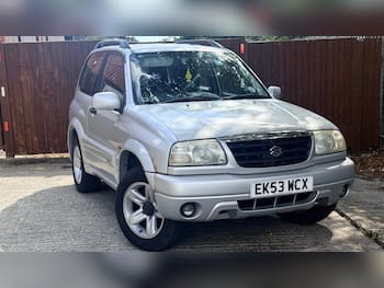 Used Suzuki Grand Vitara 2003 for sale - 79611179: Photo