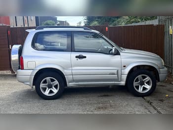 Used Suzuki Grand Vitara 2003 for sale - 79611179: Photo