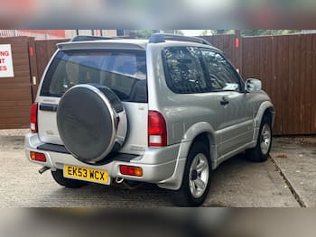 Used Suzuki Grand Vitara 2003 for sale - 79611179: Photo
