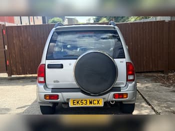 Used Suzuki Grand Vitara 2003 for sale - 79611179: Photo
