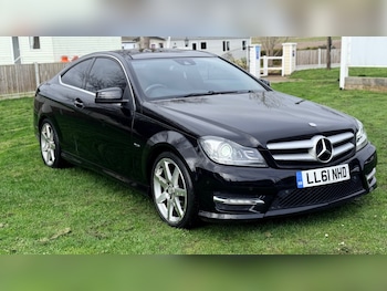 Mercedes-Benz C Class feature image