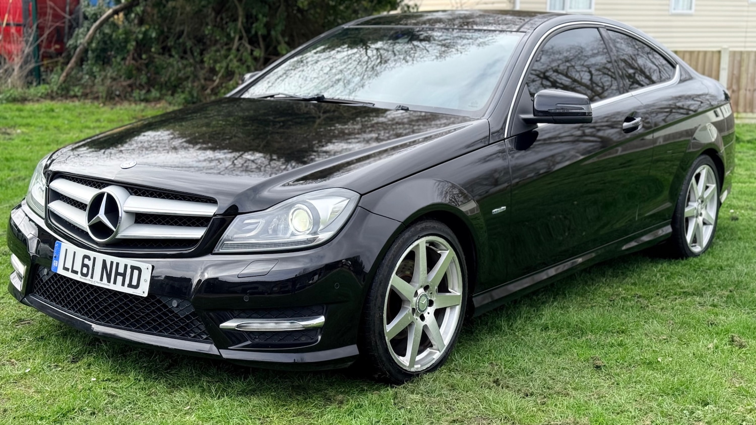 Used Mercedes-Benz C Class 2011 for sale - 77845412: Photo 7