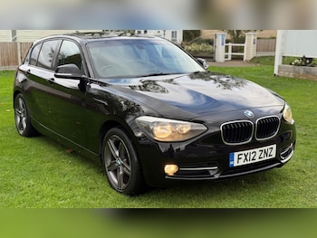 Used BMW 1 Series 2012 for sale - 76330195: Photo