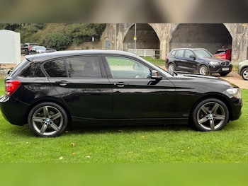 Used BMW 1 Series 2012 for sale - 76330195: Photo