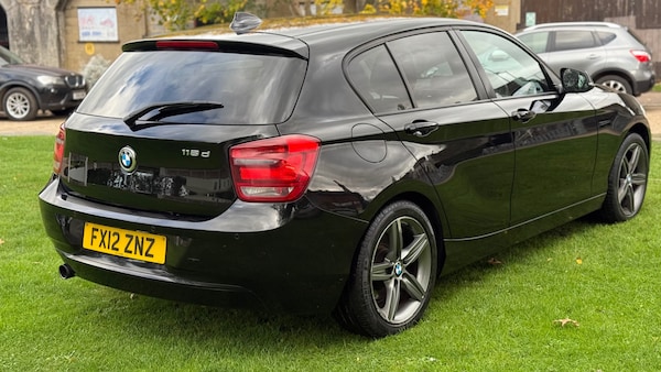 Used BMW 1 Series 2012 for sale - 76330195: Photo 3